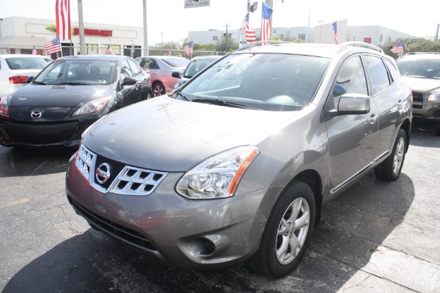 2011 Nissan Rogue 4.6L Eddie Bauer