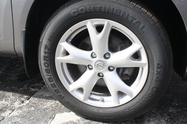 2011 Nissan Rogue 4.6L Eddie Bauer