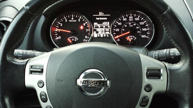 2011 Nissan Rogue 4dr Sdn 300 Touring AWD Ltd Avail