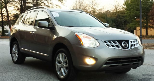 2011 Nissan Rogue 4dr Sdn 300 Touring AWD Ltd Avail