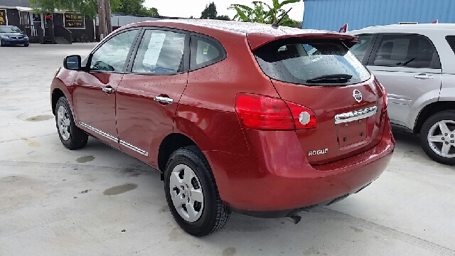 2011 Nissan Rogue Supercab SRW 4X