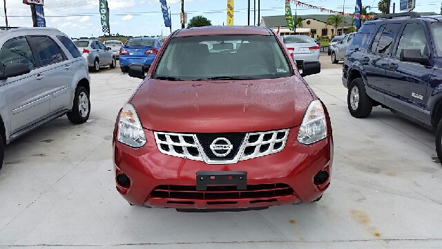 2011 Nissan Rogue Supercab SRW 4X