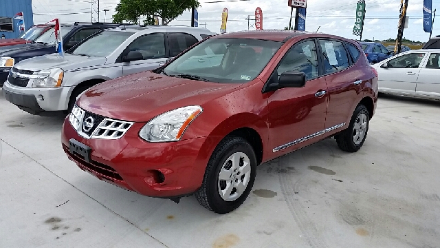 2011 Nissan Rogue Supercab SRW 4X