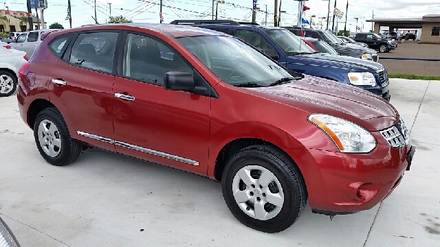 2011 Nissan Rogue Supercab SRW 4X
