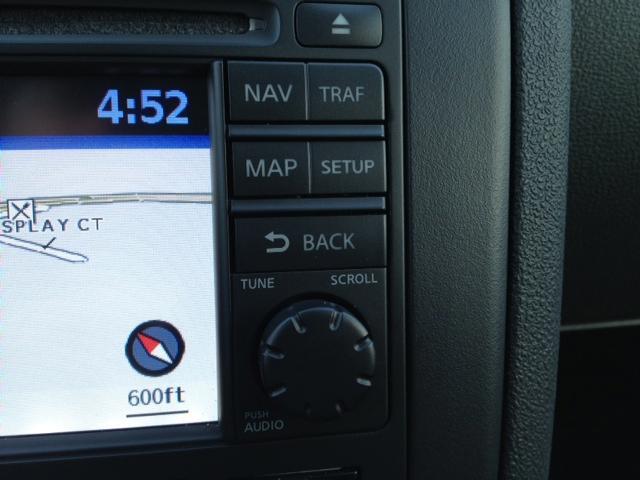 2012 Nissan Rogue LS S