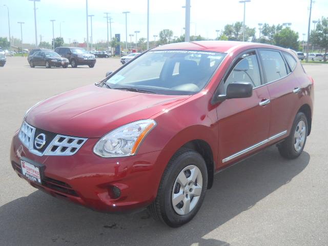 2012 Nissan Rogue XR