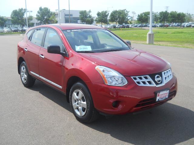 2012 Nissan Rogue XR