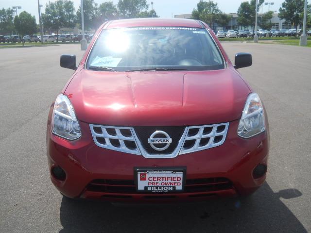 2012 Nissan Rogue XR