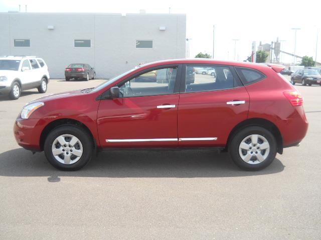 2012 Nissan Rogue XR