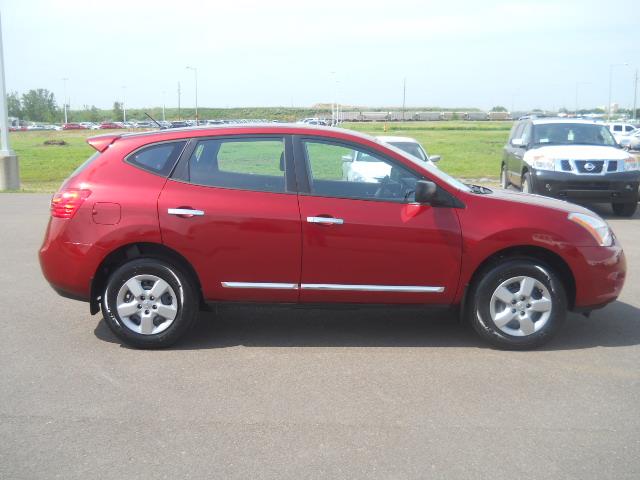2012 Nissan Rogue XR