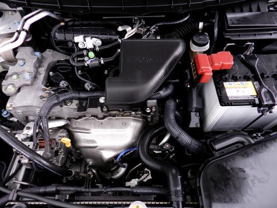 2012 Nissan Rogue XR