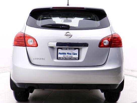 2012 Nissan Rogue XR