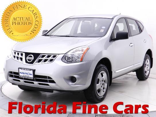 2012 Nissan Rogue XR