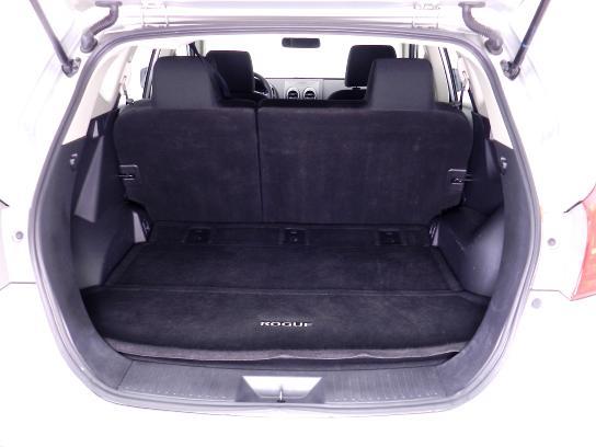 2012 Nissan Rogue XR