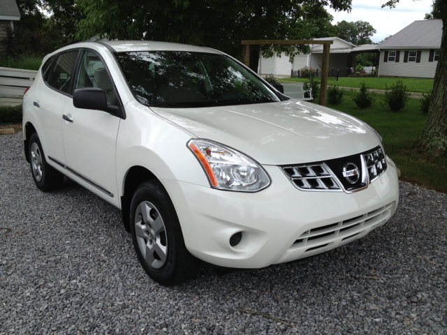 2012 Nissan Rogue Lariat 4x4 Diesel