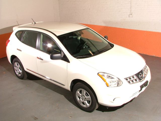 2012 Nissan Rogue Lariat Crew Cab 4WD DRW