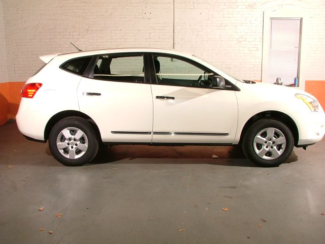 2012 Nissan Rogue Lariat Crew Cab 4WD DRW