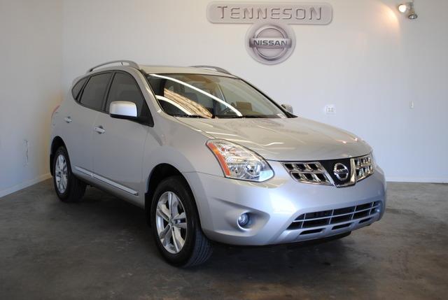 2012 Nissan Rogue Sport Utilityl 4x4 SUV