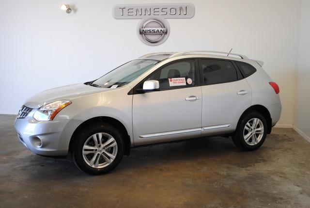 2012 Nissan Rogue Sport Utilityl 4x4 SUV