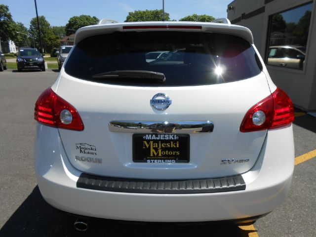 2012 Nissan Rogue Lariat 4x4 Diesel