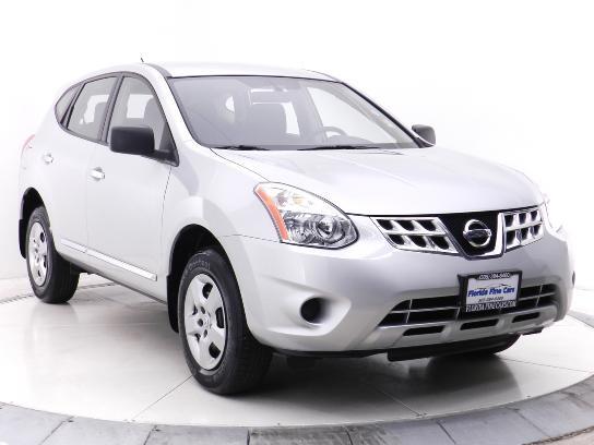 2012 Nissan Rogue XR