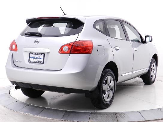 2012 Nissan Rogue XR
