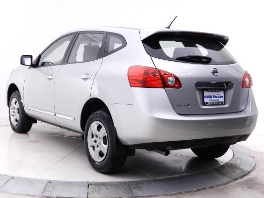 2012 Nissan Rogue XR