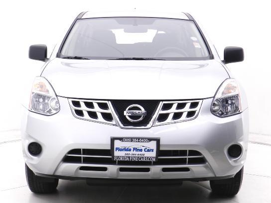2012 Nissan Rogue XR