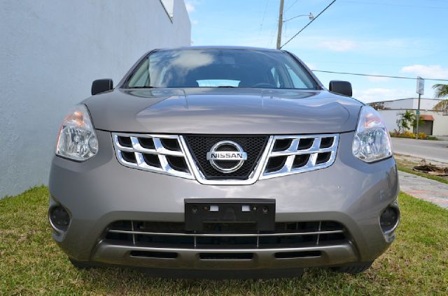 2012 Nissan Rogue Lariat Crew Cab 4WD DRW