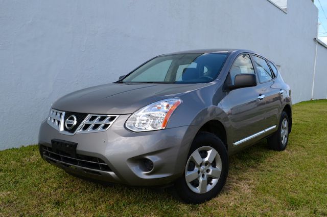 2012 Nissan Rogue Lariat Crew Cab 4WD DRW