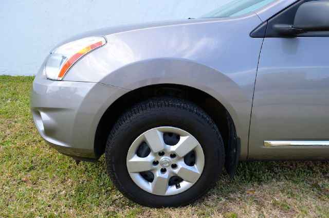 2012 Nissan Rogue Lariat Crew Cab 4WD DRW