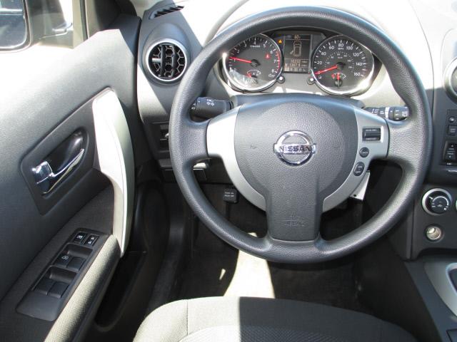 2012 Nissan Rogue Unknown