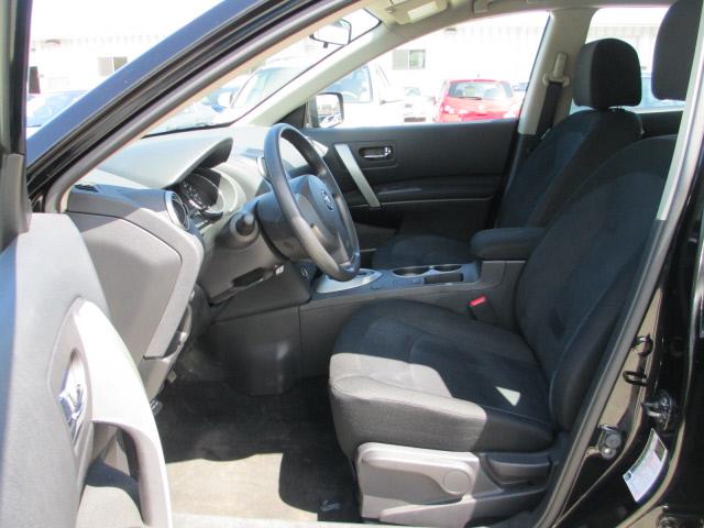 2012 Nissan Rogue Unknown