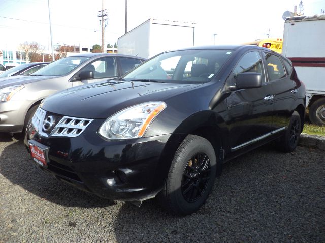 2012 Nissan Rogue Lariat Crew Cab 4WD DRW
