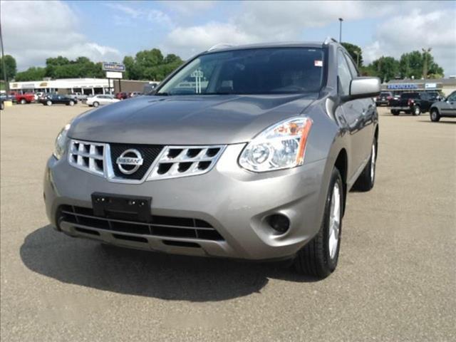 2012 Nissan Rogue Unknown