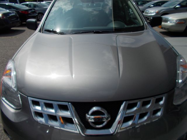 2012 Nissan Rogue Lariat Crew Cab 4WD DRW