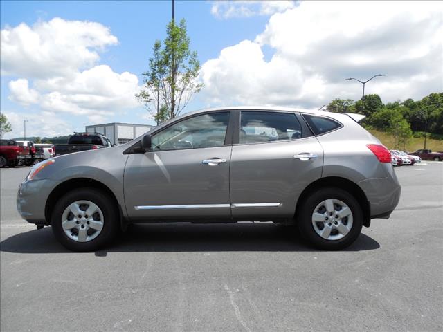 2012 Nissan Rogue Lariat Crew Cab 4WD DRW