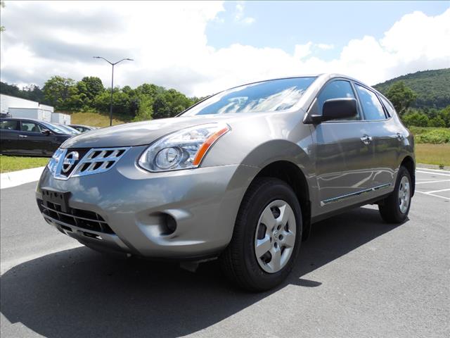 2012 Nissan Rogue Lariat Crew Cab 4WD DRW