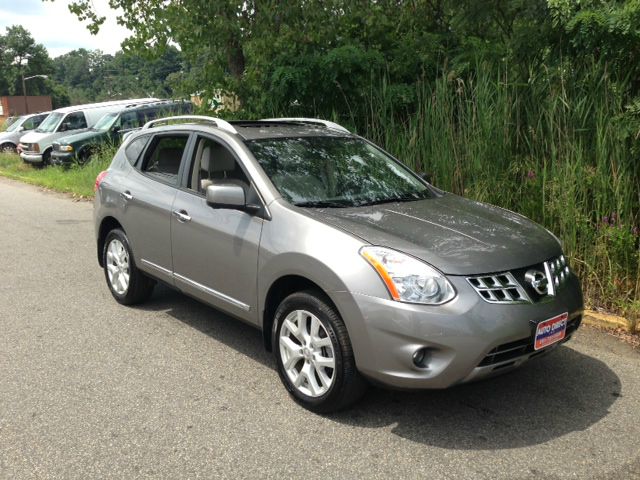 2012 Nissan Rogue 2.5S ONE Owner