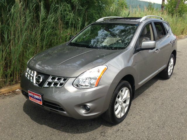 2012 Nissan Rogue 2.5S ONE Owner