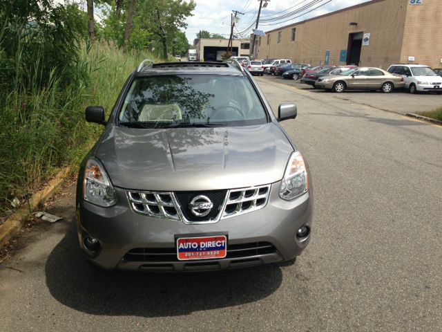 2012 Nissan Rogue 2.5S ONE Owner