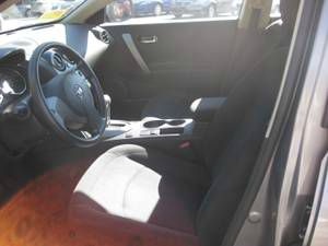 2012 Nissan Rogue Lariat Crew Cab 4WD DRW