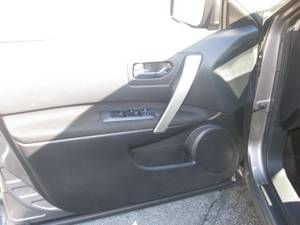 2012 Nissan Rogue Lariat Crew Cab 4WD DRW