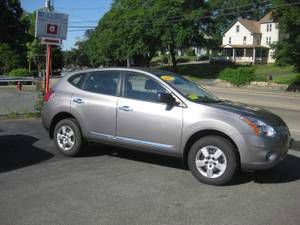 2012 Nissan Rogue Lariat Crew Cab 4WD DRW