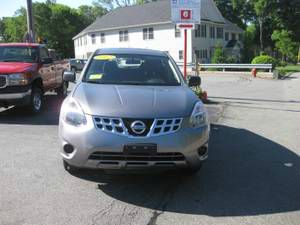 2012 Nissan Rogue Lariat Crew Cab 4WD DRW