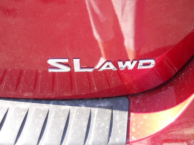 2012 Nissan Rogue LS S