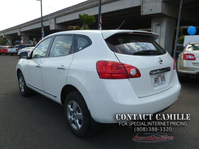 2012 Nissan Rogue Touring / AWD
