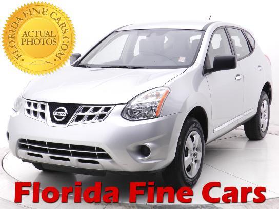 2012 Nissan Rogue GT2 Turbo