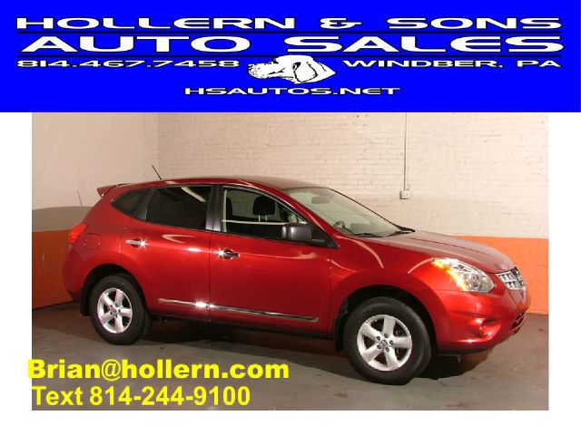 2012 Nissan Rogue RE CAB STX