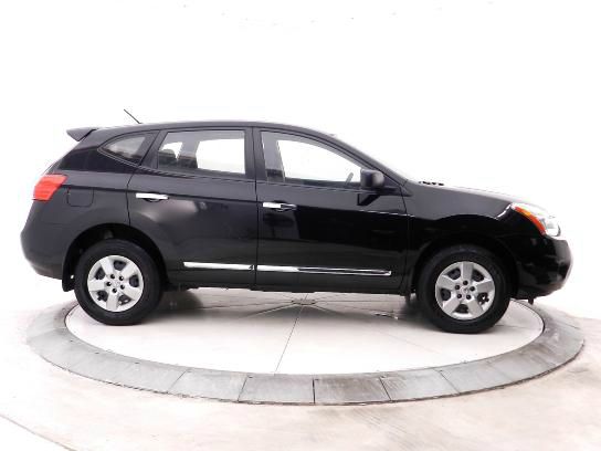 2012 Nissan Rogue Unknown